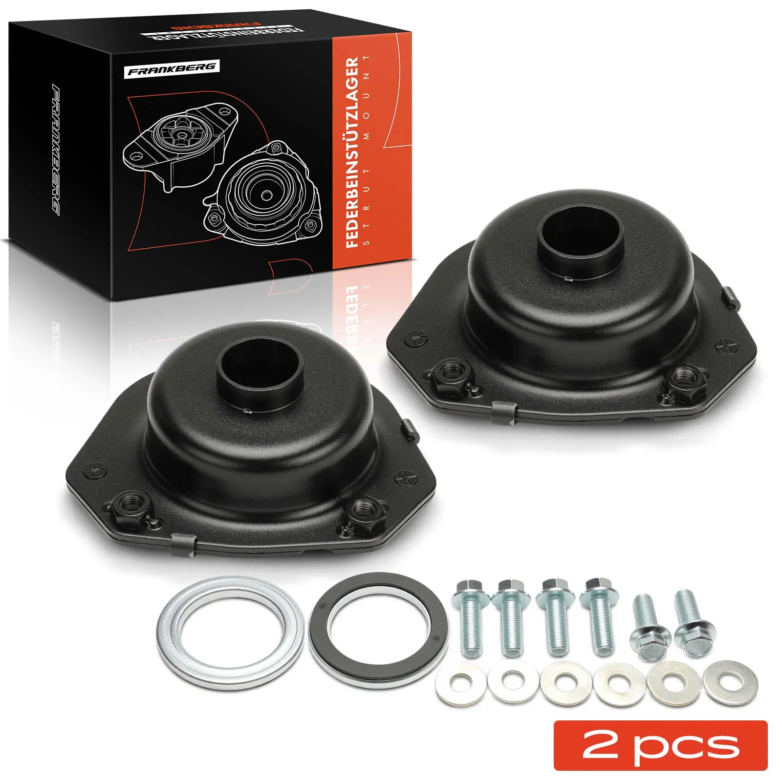 Federbeinstützlager Frankberg 5481FB0073351