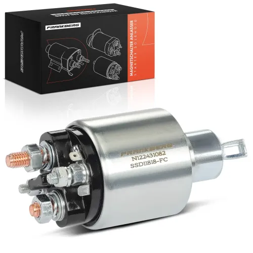 Magnetschalter, Starter Frankberg 5481FB0073369 Bild Magnetschalter, Starter Frankberg 5481FB0073369