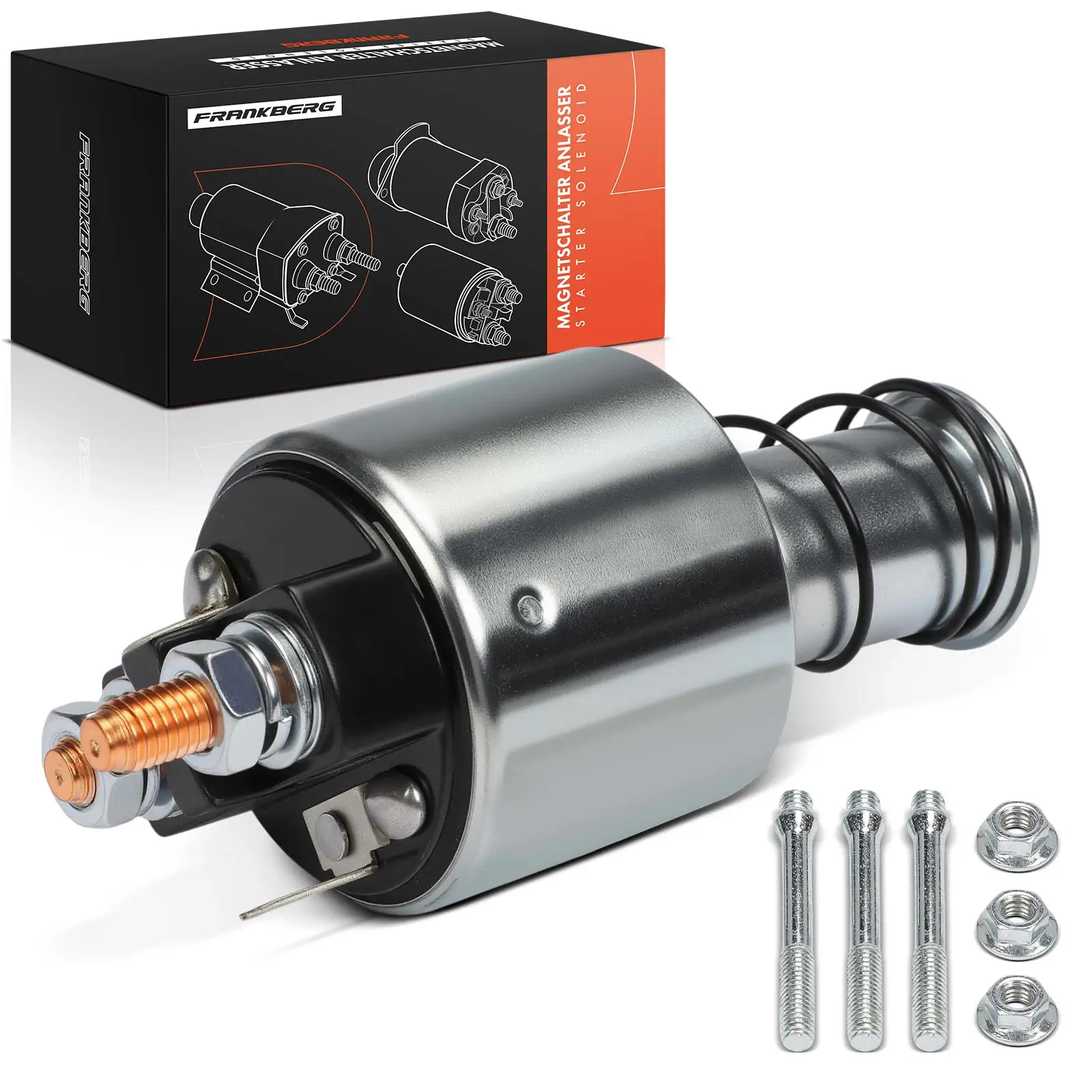 Magnetschalter, Starter Frankberg 5481FB0073373