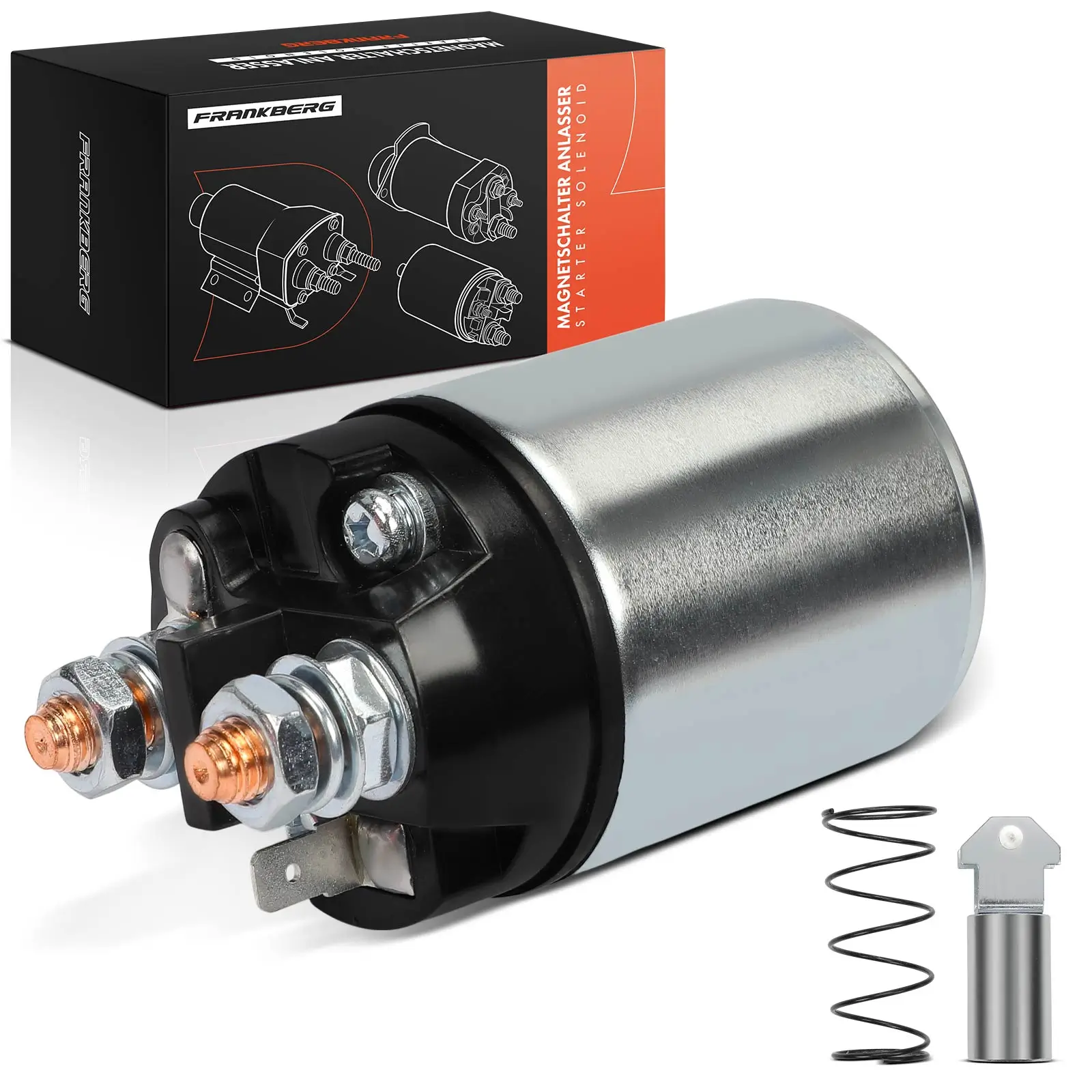 Magnetschalter, Starter Frankberg 5481FB0073374