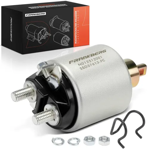 Magnetschalter, Starter Frankberg 5481FB0073380 Bild Magnetschalter, Starter Frankberg 5481FB0073380