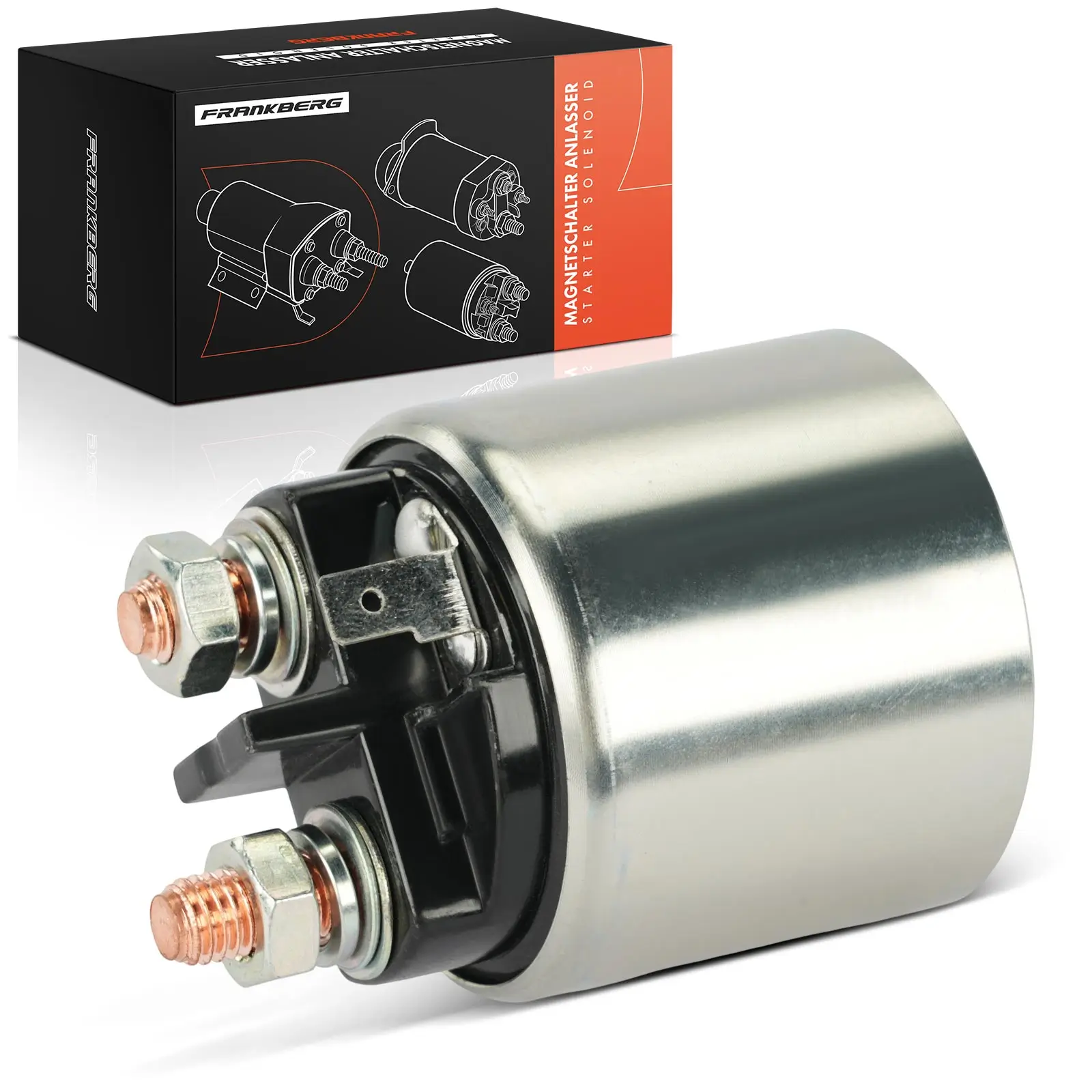 Magnetschalter, Starter Frankberg 5481FB0073381