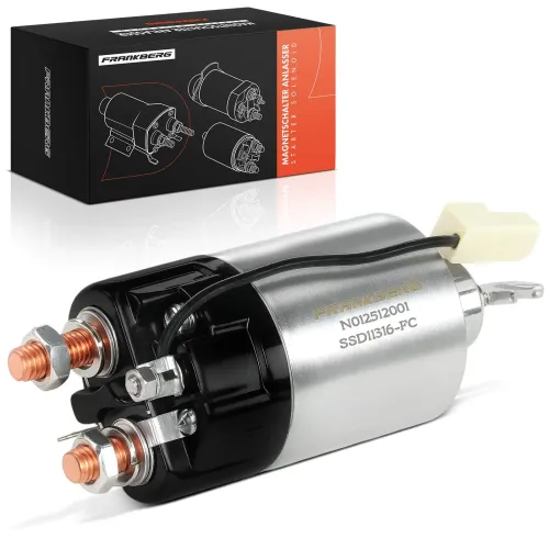 Magnetschalter, Starter Frankberg 5481FB0073384 Bild Magnetschalter, Starter Frankberg 5481FB0073384