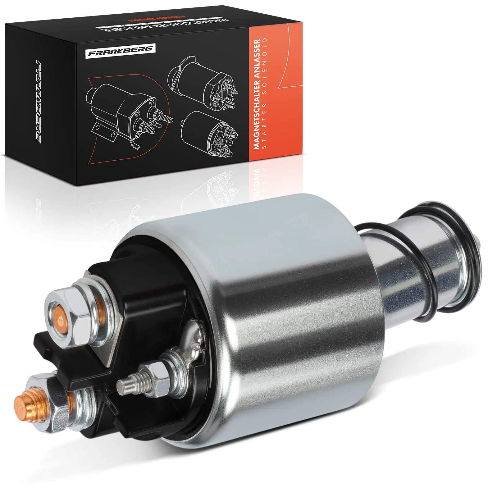 Magnetschalter, Starter Frankberg 5481FB0073393