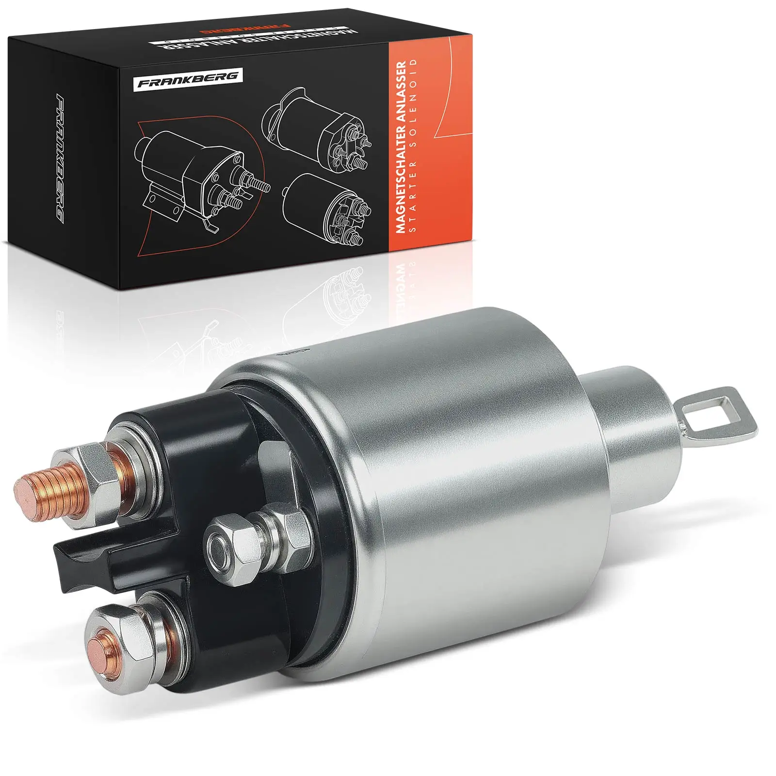 Magnetschalter, Starter Frankberg 5481FB0073397