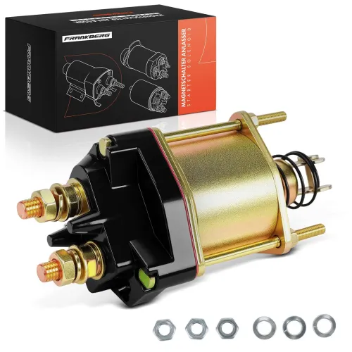 Magnetschalter, Starter Frankberg 5481FB0073405 Bild Magnetschalter, Starter Frankberg 5481FB0073405