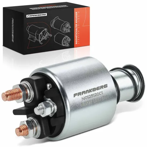 Magnetschalter, Starter Frankberg 5481FB0073412 Bild Magnetschalter, Starter Frankberg 5481FB0073412