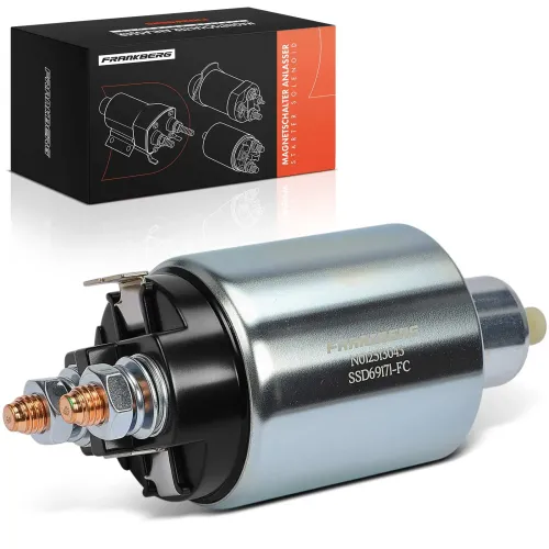 Magnetschalter, Starter Frankberg 5481FB0073416 Bild Magnetschalter, Starter Frankberg 5481FB0073416