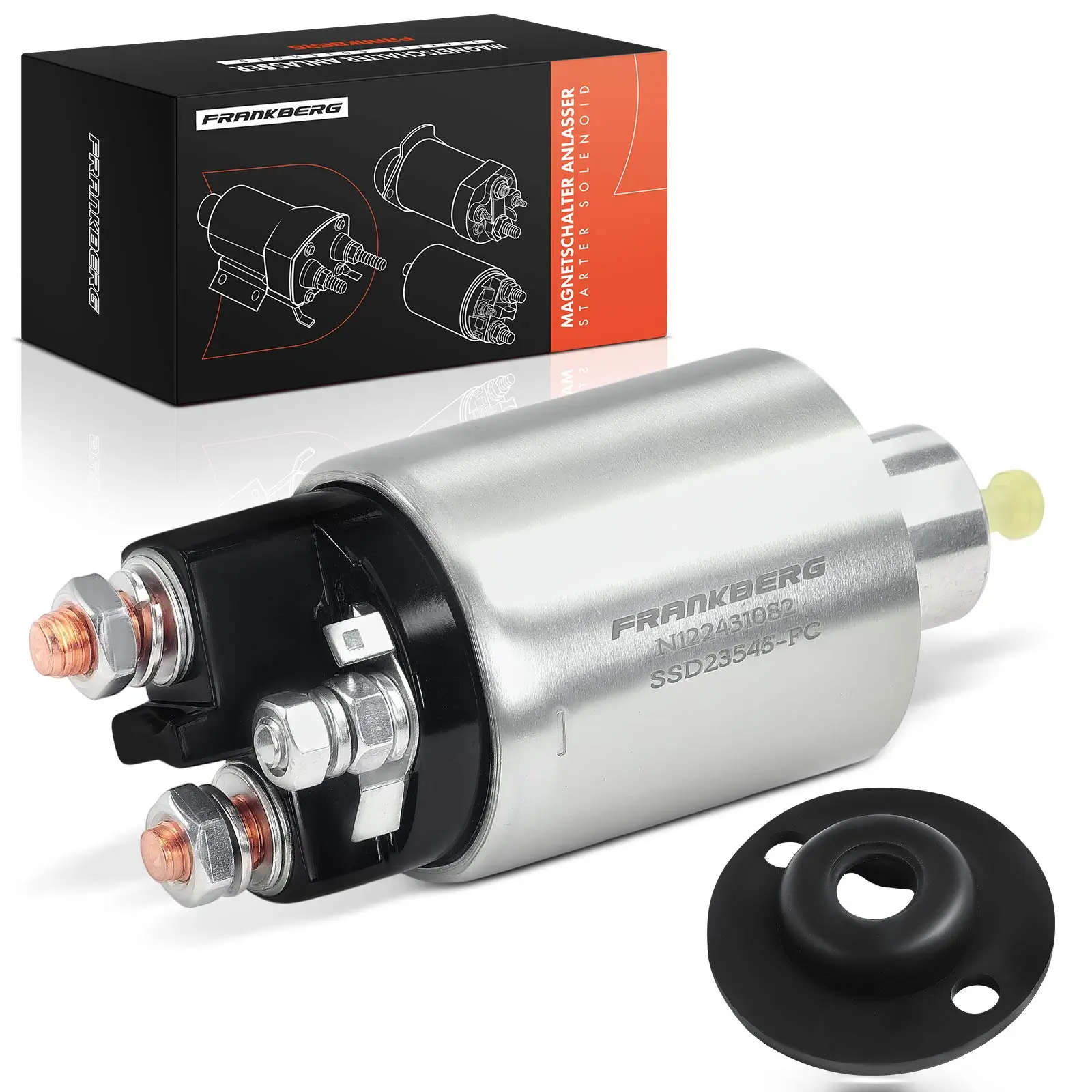 Magnetschalter, Starter Frankberg 5481FB0073425