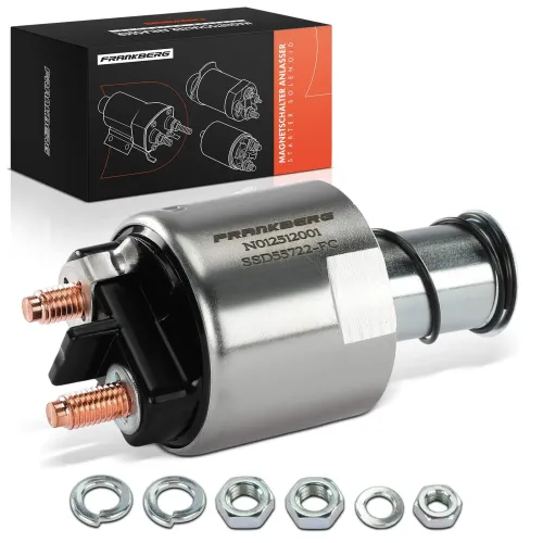 Magnetschalter, Starter Frankberg 5481FB0073429 Bild Magnetschalter, Starter Frankberg 5481FB0073429