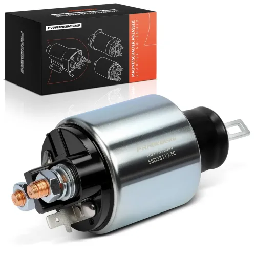 Magnetschalter, Starter Frankberg 5481FB0073436 Bild Magnetschalter, Starter Frankberg 5481FB0073436