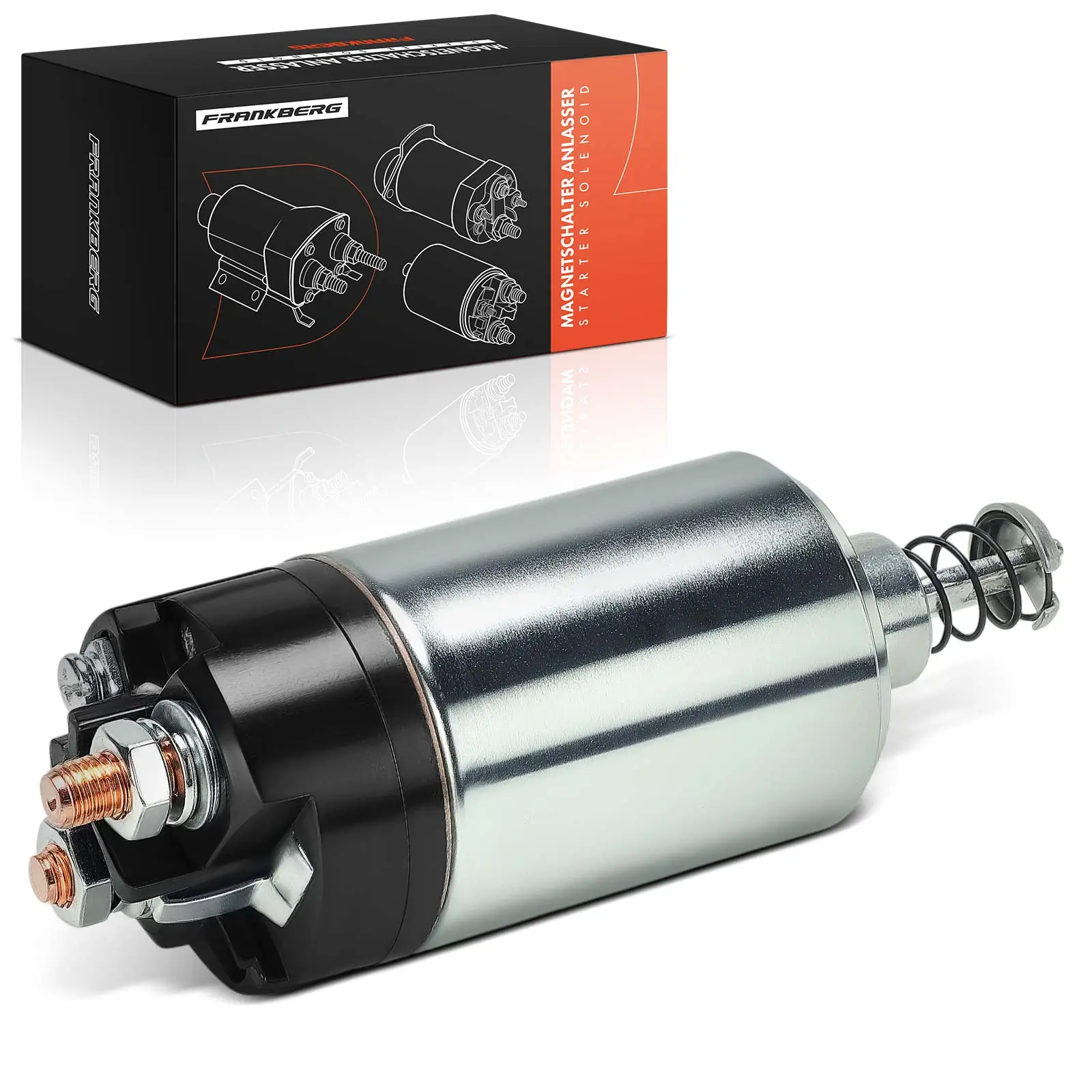 Magnetschalter, Starter Frankberg 5481FB0073439