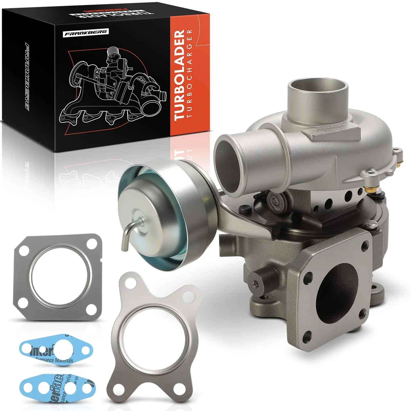 Lader, Aufladung Frankberg 5481FB0073445