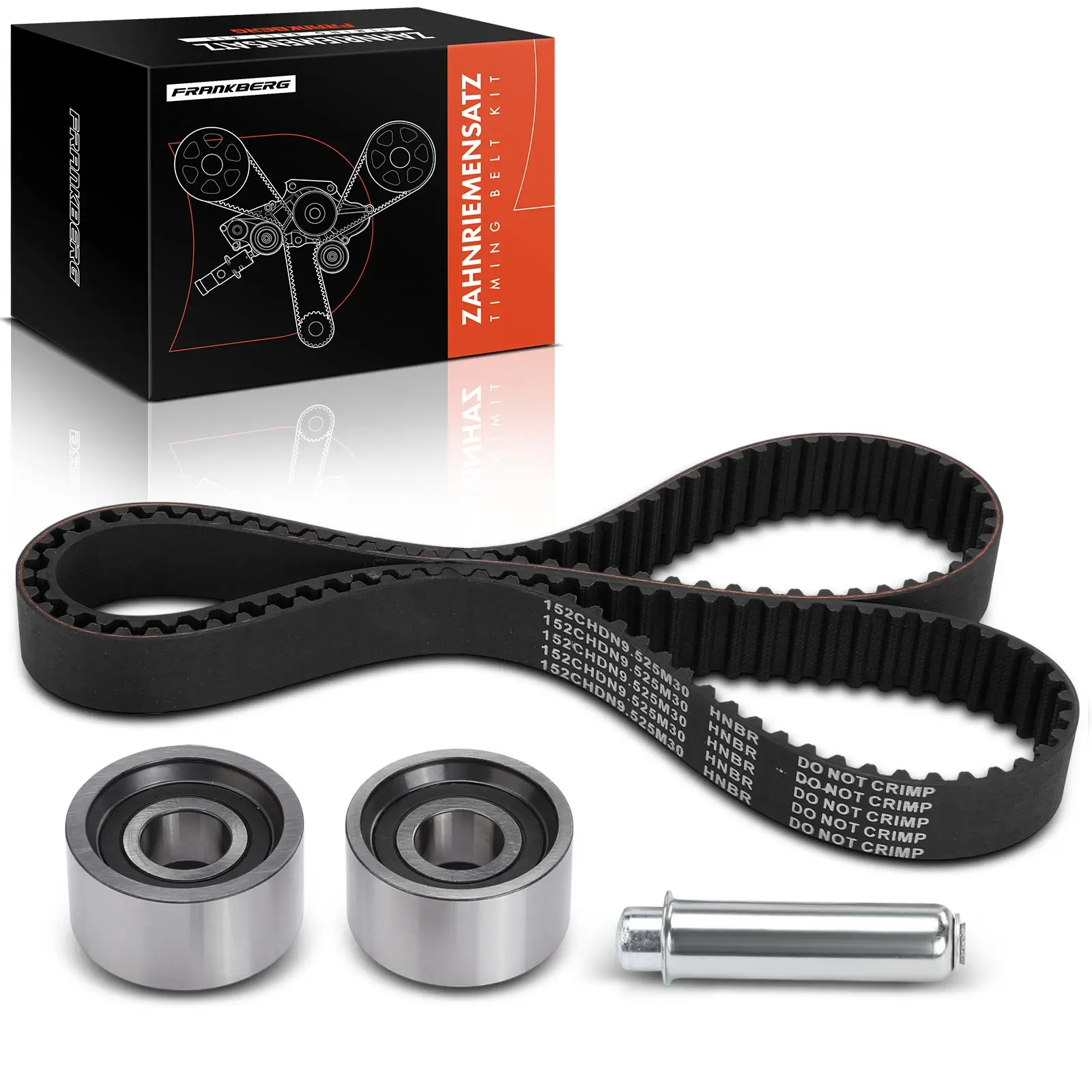 Zahnriemensatz Frankberg 5481FB0073447