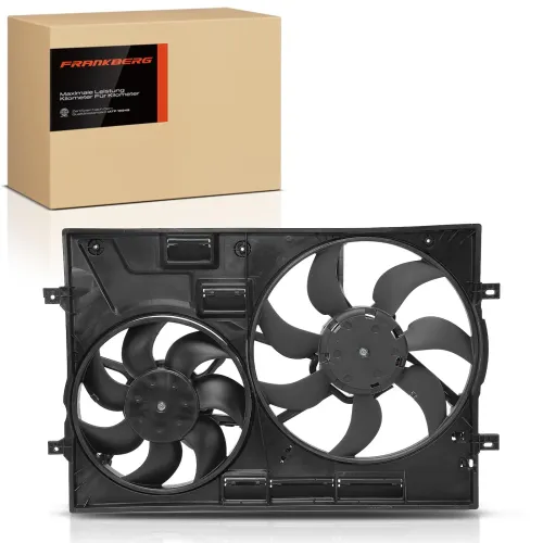 Lüfter, Motorkühlung Frankberg 5481FB0073462 Bild Lüfter, Motorkühlung Frankberg 5481FB0073462