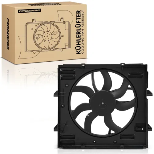 Lüfter, Motorkühlung Frankberg 5481FB0073465 Bild Lüfter, Motorkühlung Frankberg 5481FB0073465