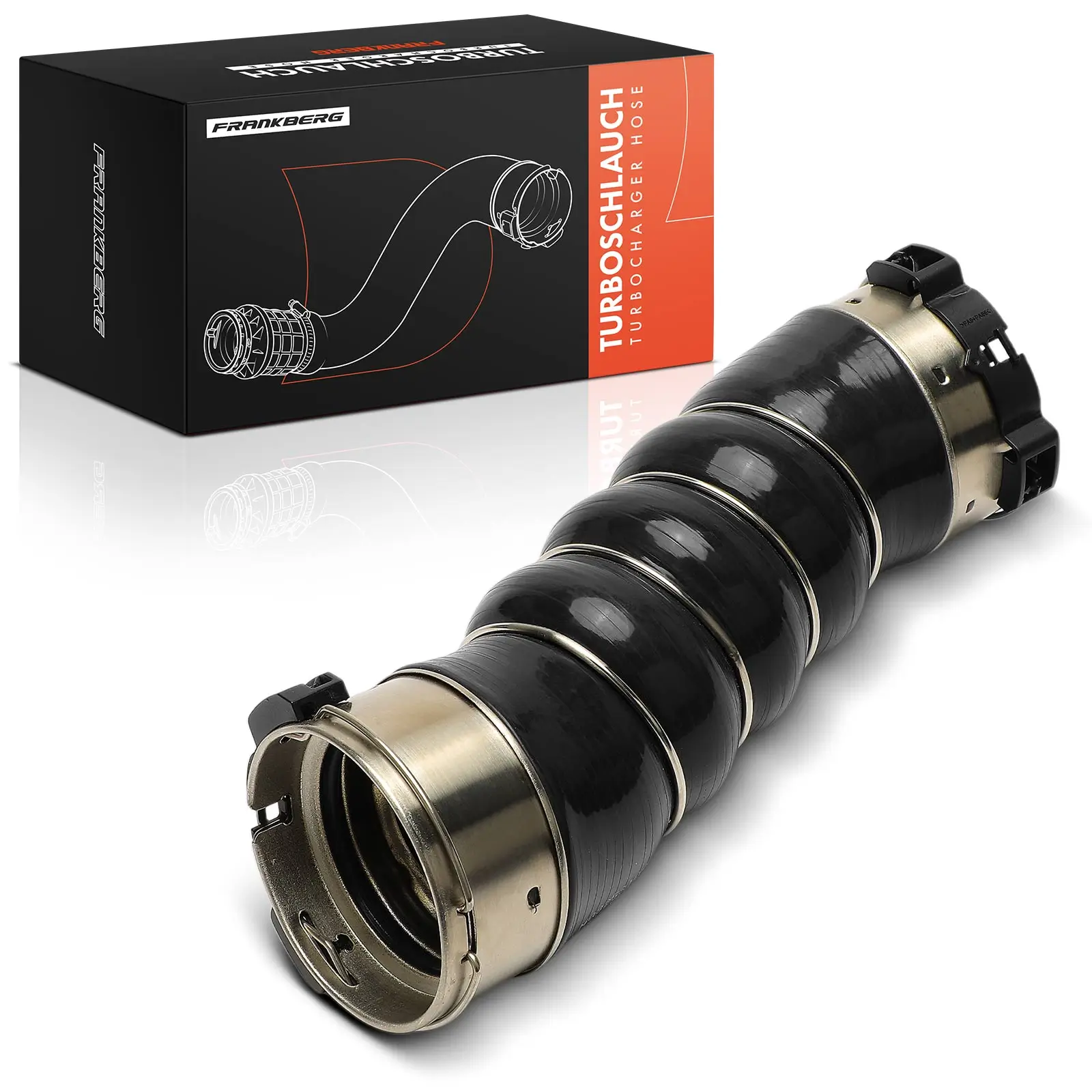 Ladeluftschlauch Frankberg 5481FB0073472