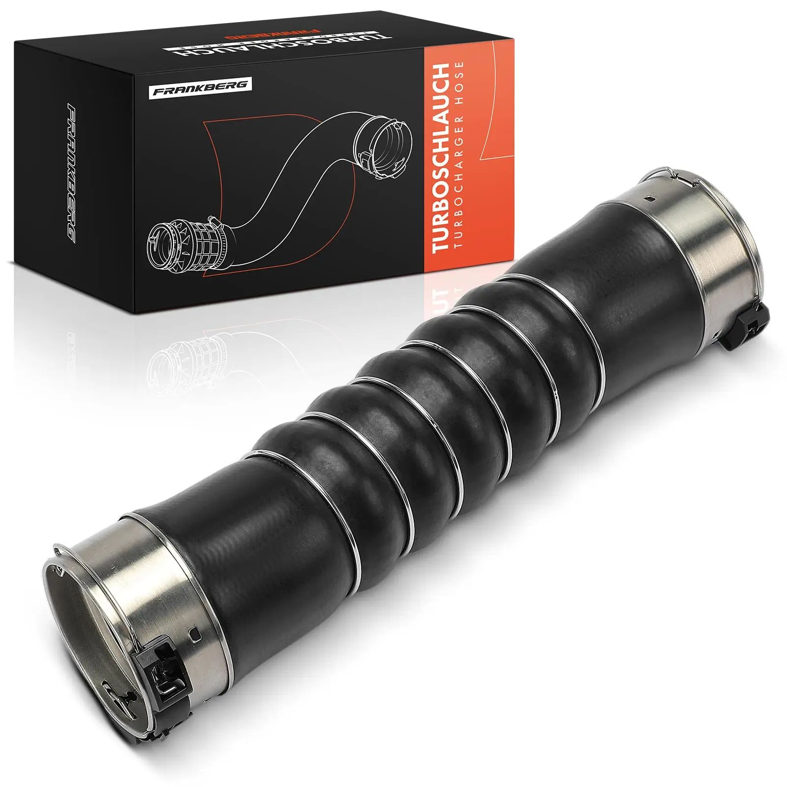 Ladeluftschlauch Frankberg 5481FB0073474