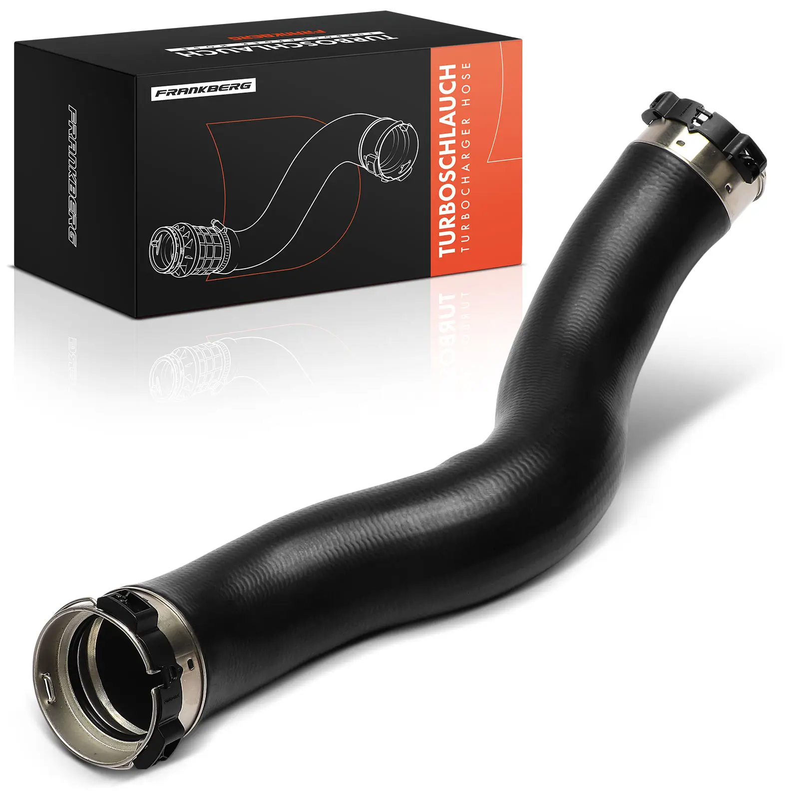 Ladeluftschlauch Frankberg 5481FB0073475