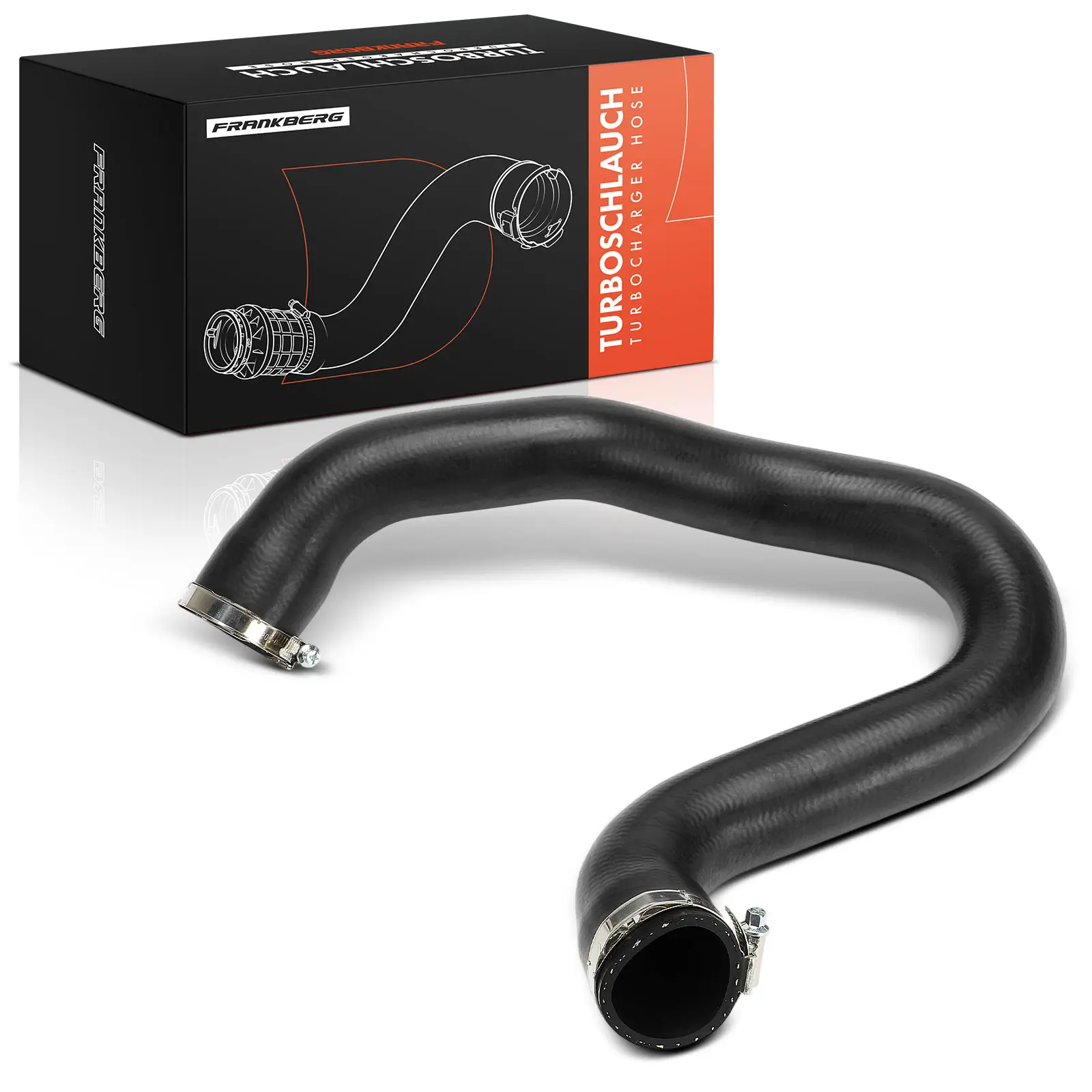 Ladeluftschlauch Frankberg 5481FB0073478
