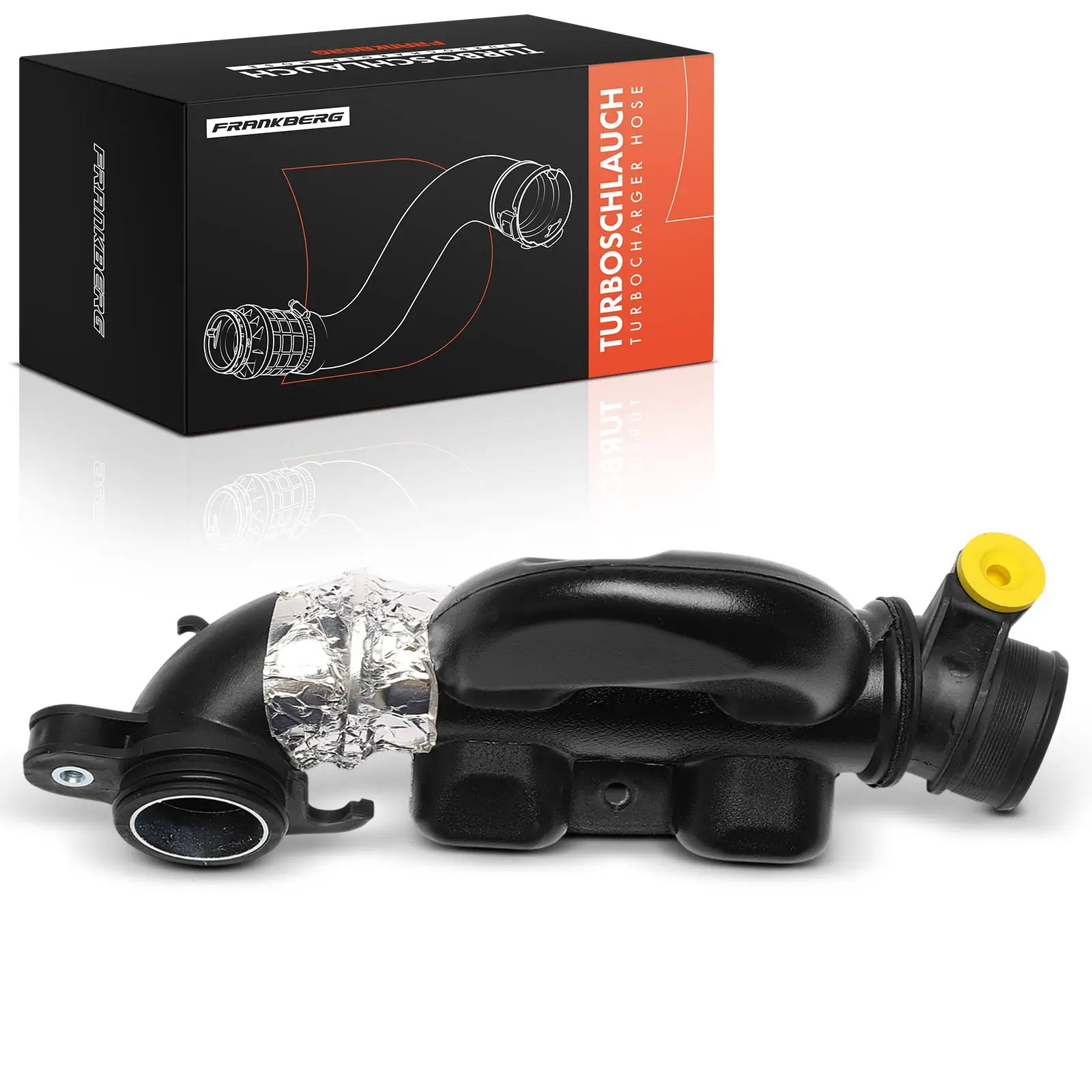 Ladeluftschlauch Frankberg 5481FB0073479