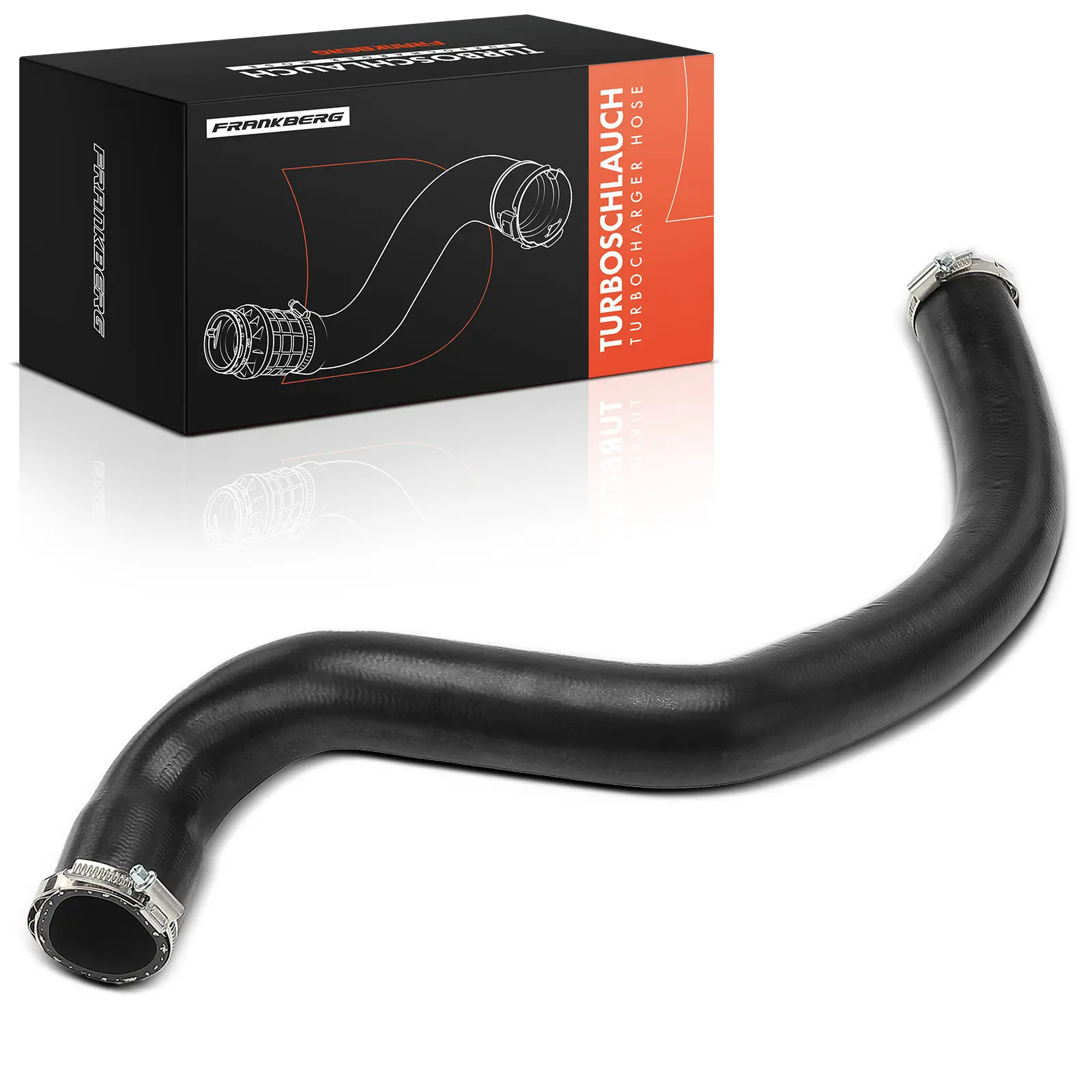 Ladeluftschlauch Frankberg 5481FB0073484