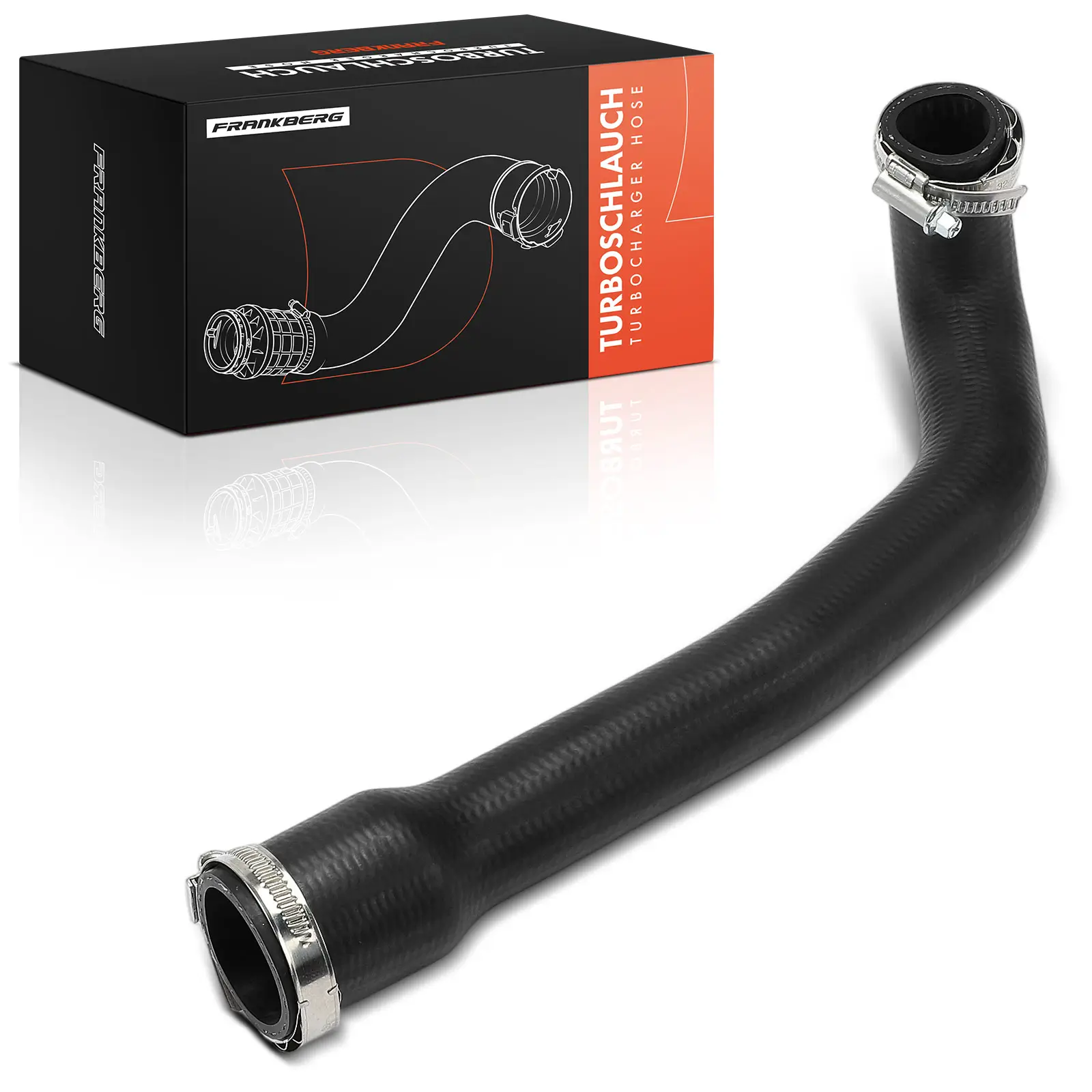 Ladeluftschlauch Frankberg 5481FB0073486