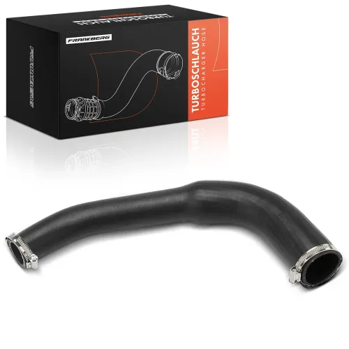 Ladeluftschlauch Frankberg 5481FB0073488 Bild Ladeluftschlauch Frankberg 5481FB0073488