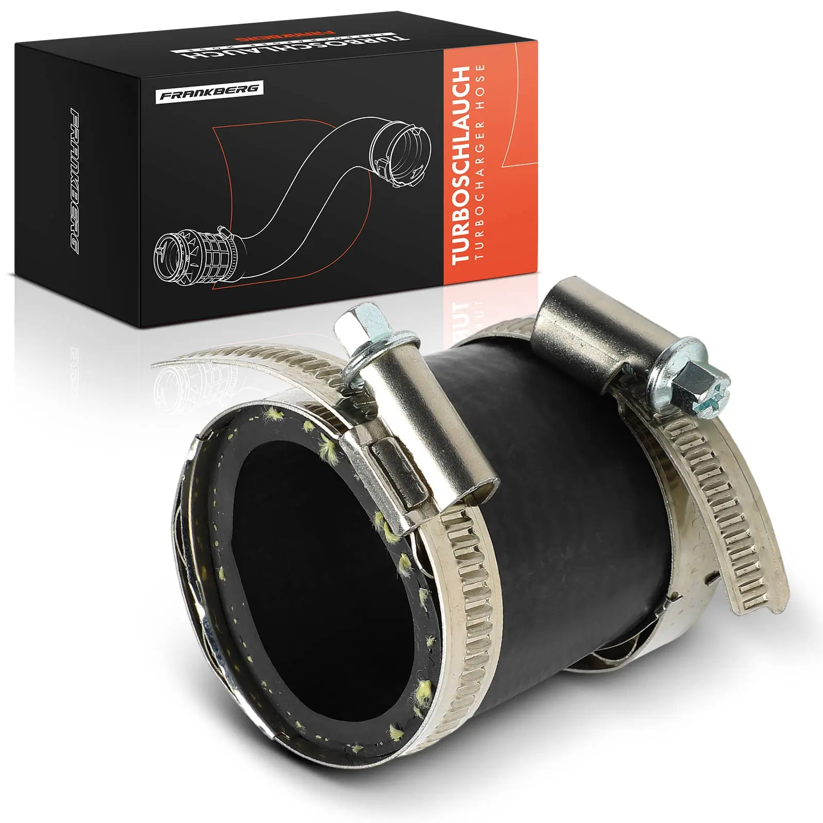 Ladeluftschlauch Frankberg 5481FB0073491