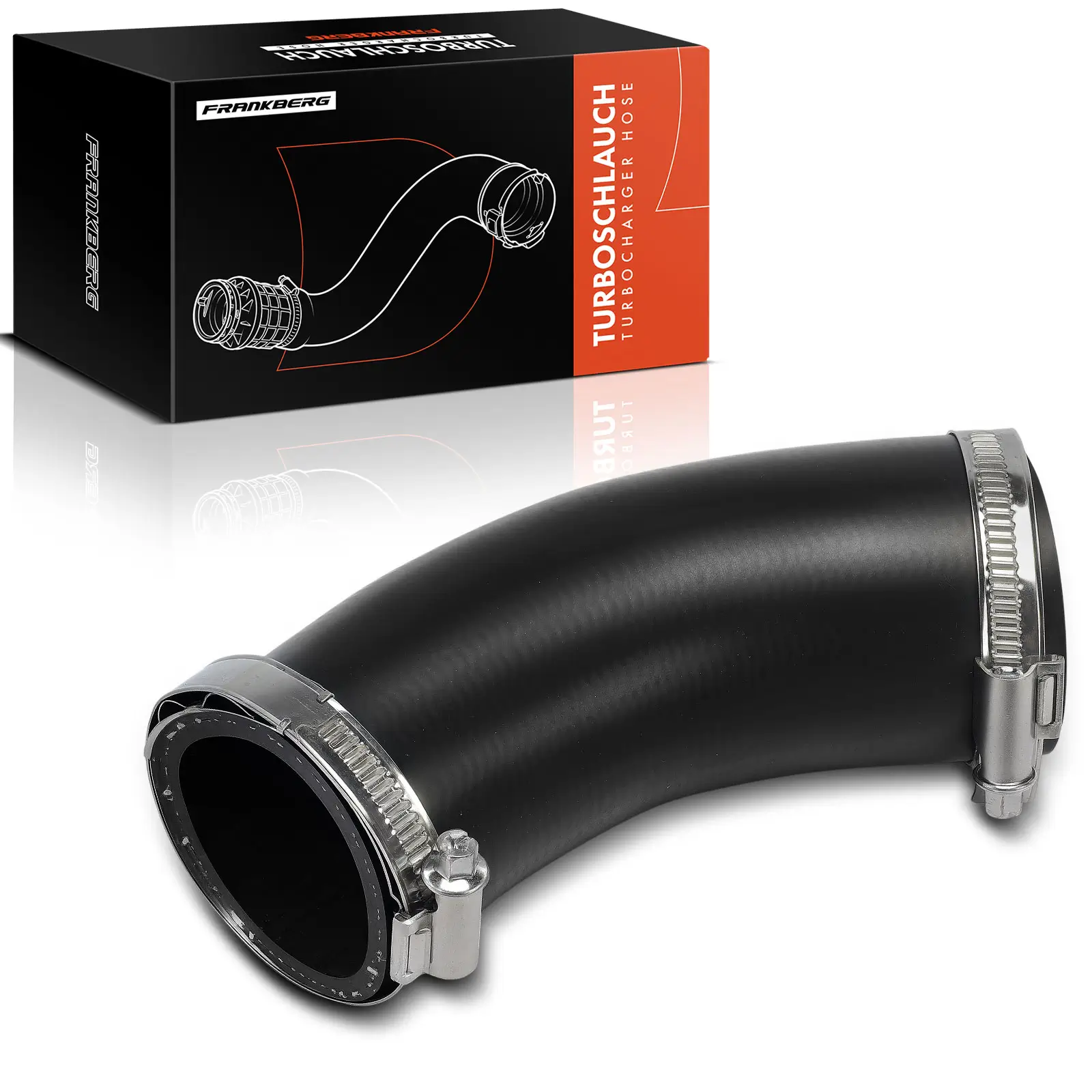 Ladeluftschlauch Frankberg 5481FB0073492