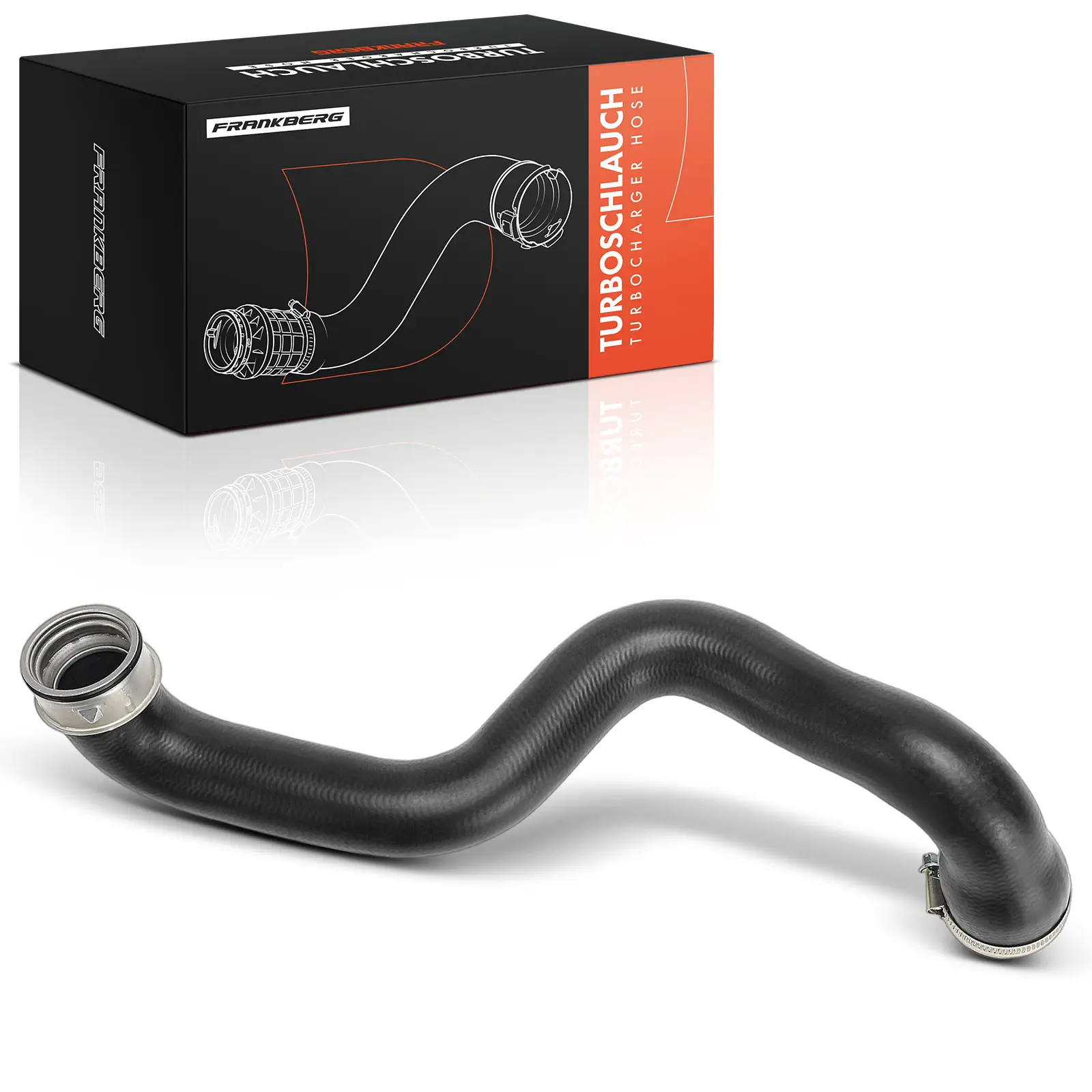 Ladeluftschlauch Frankberg 5481FB0073493