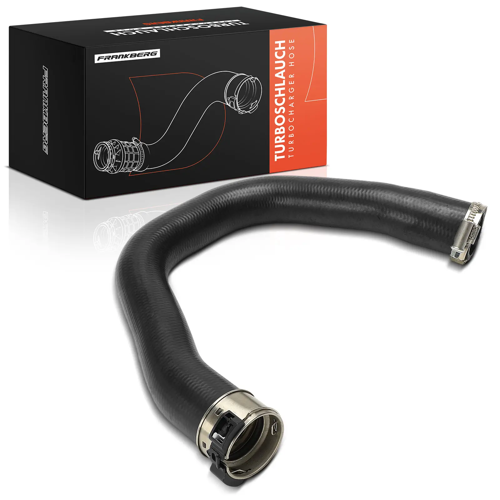 Ladeluftschlauch Frankberg 5481FB0073494