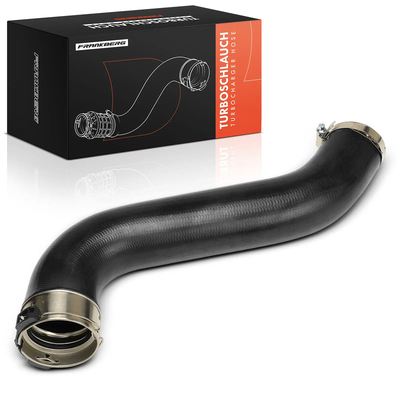Ladeluftschlauch Frankberg 5481FB0073516