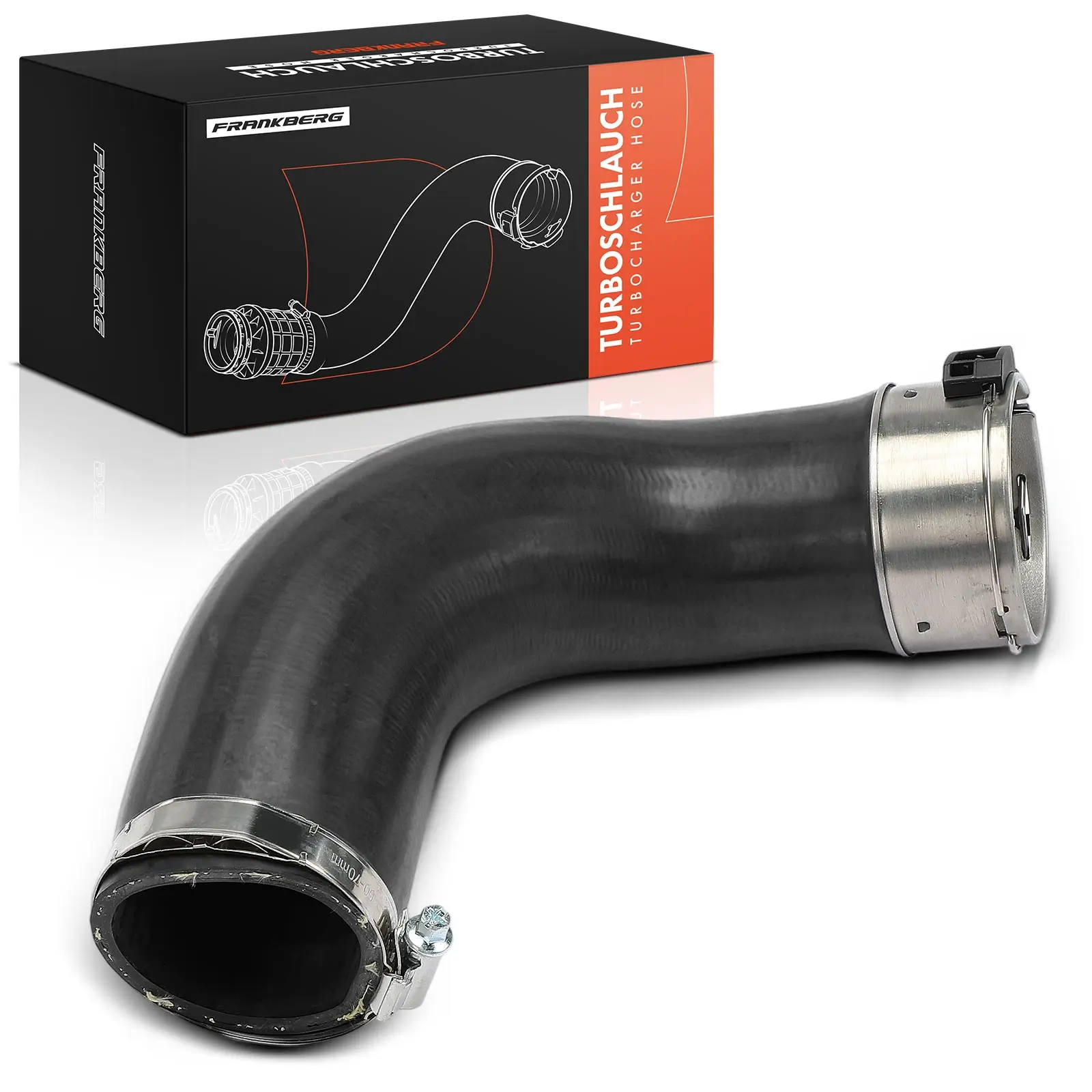 Ladeluftschlauch Frankberg 5481FB0073517