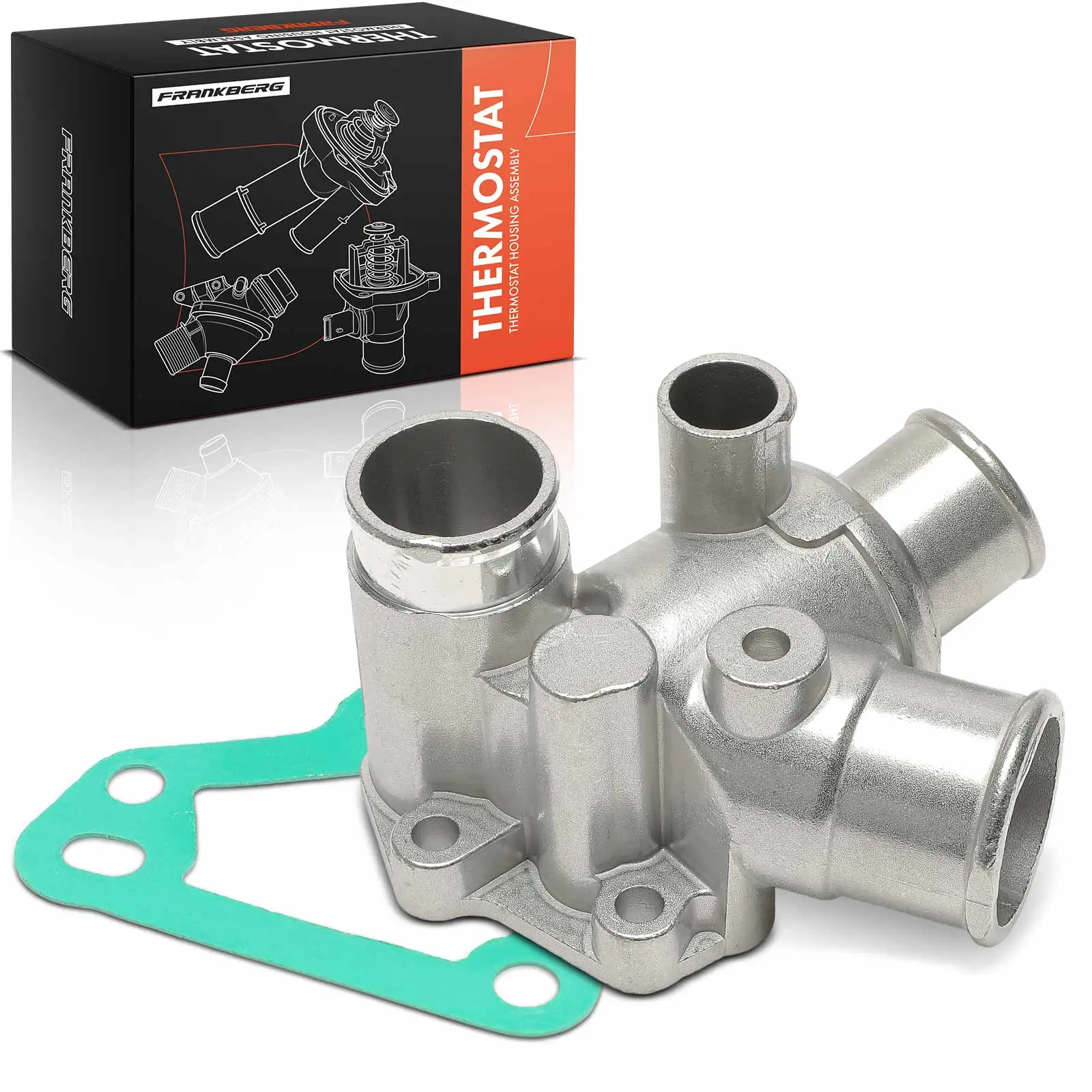 Thermostat, Kühlmittel Frankberg 5481FB0073535