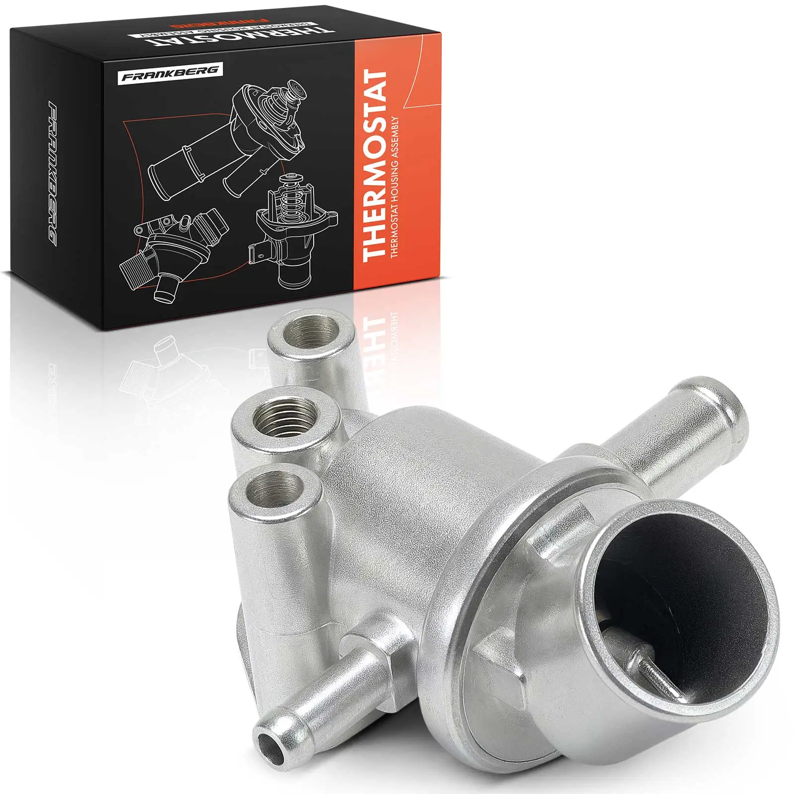 Thermostat, Kühlmittel Frankberg 5481FB0073541