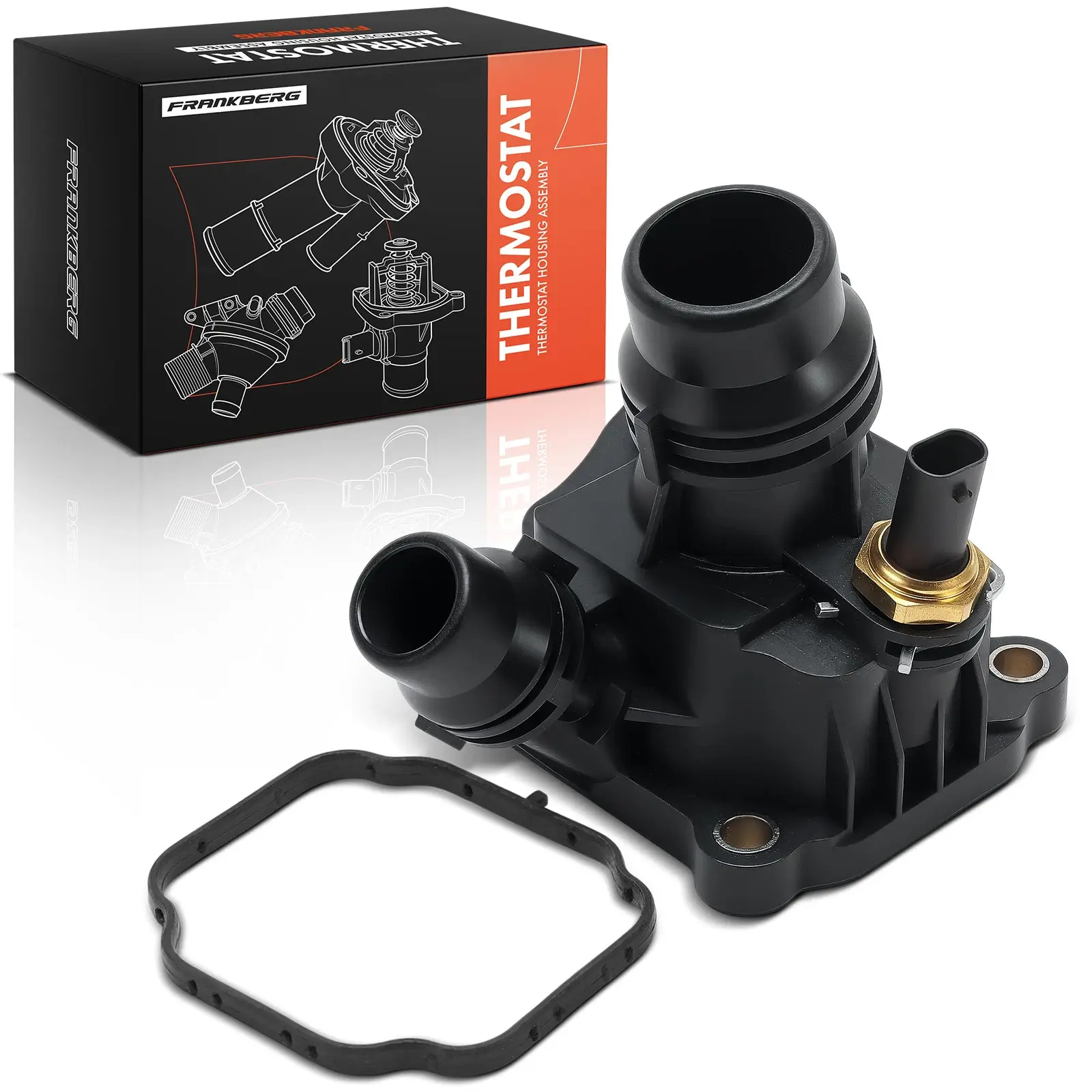 Thermostat, Kühlmittel Frankberg 5481FB0073550