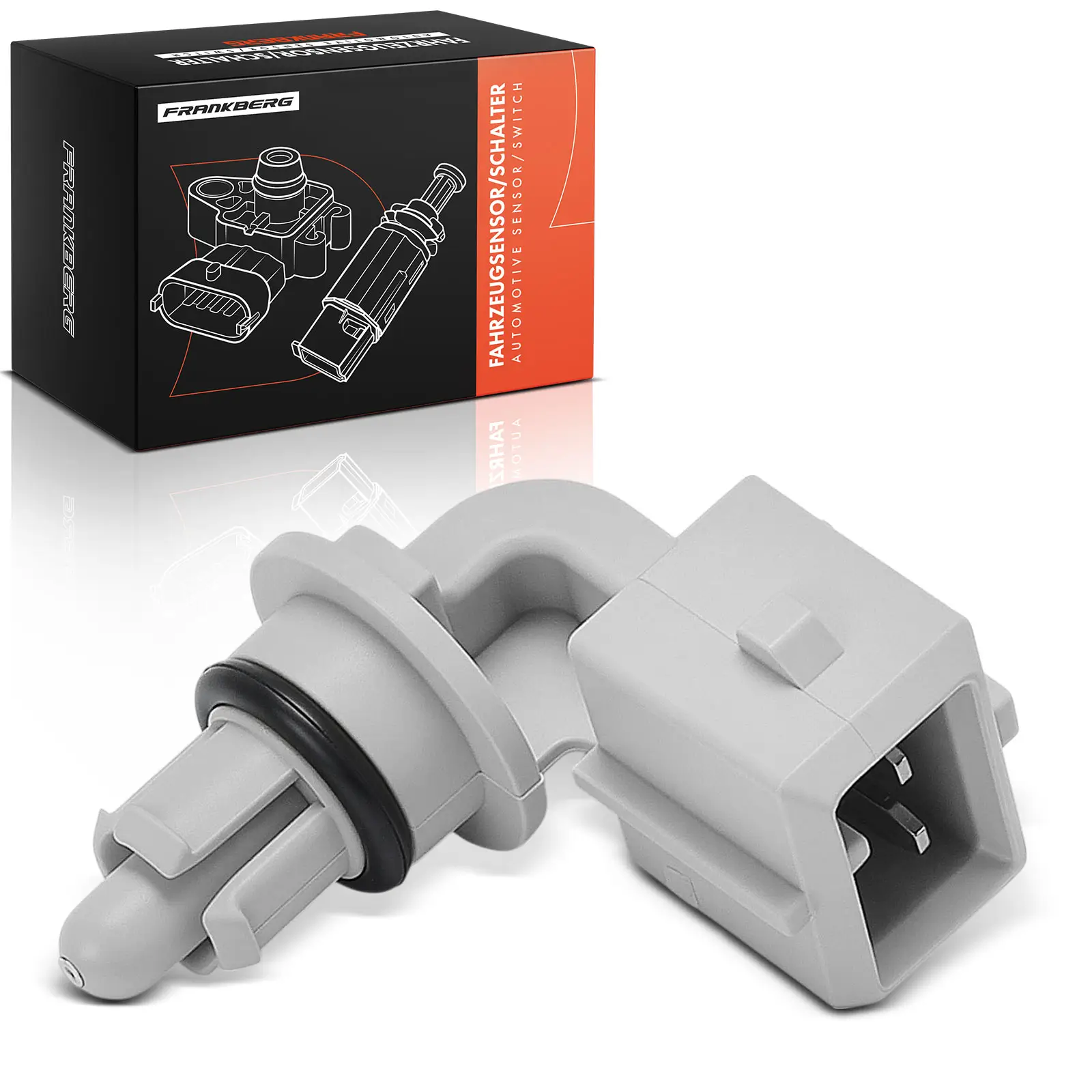 Sensor, Kühlmitteltemperatur Frankberg 5481FB0073572