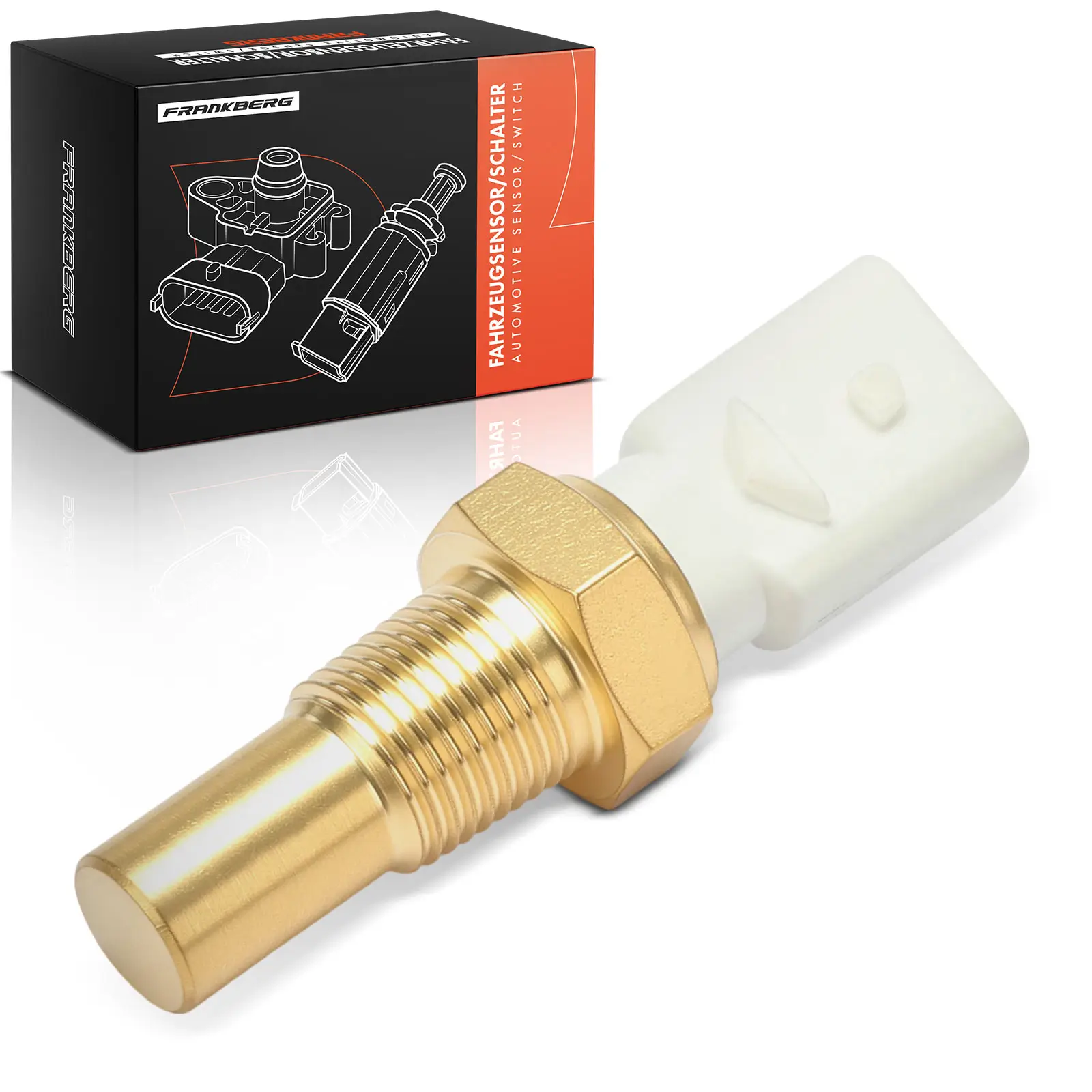 Sensor, Kühlmitteltemperatur Frankberg 5481FB0073583