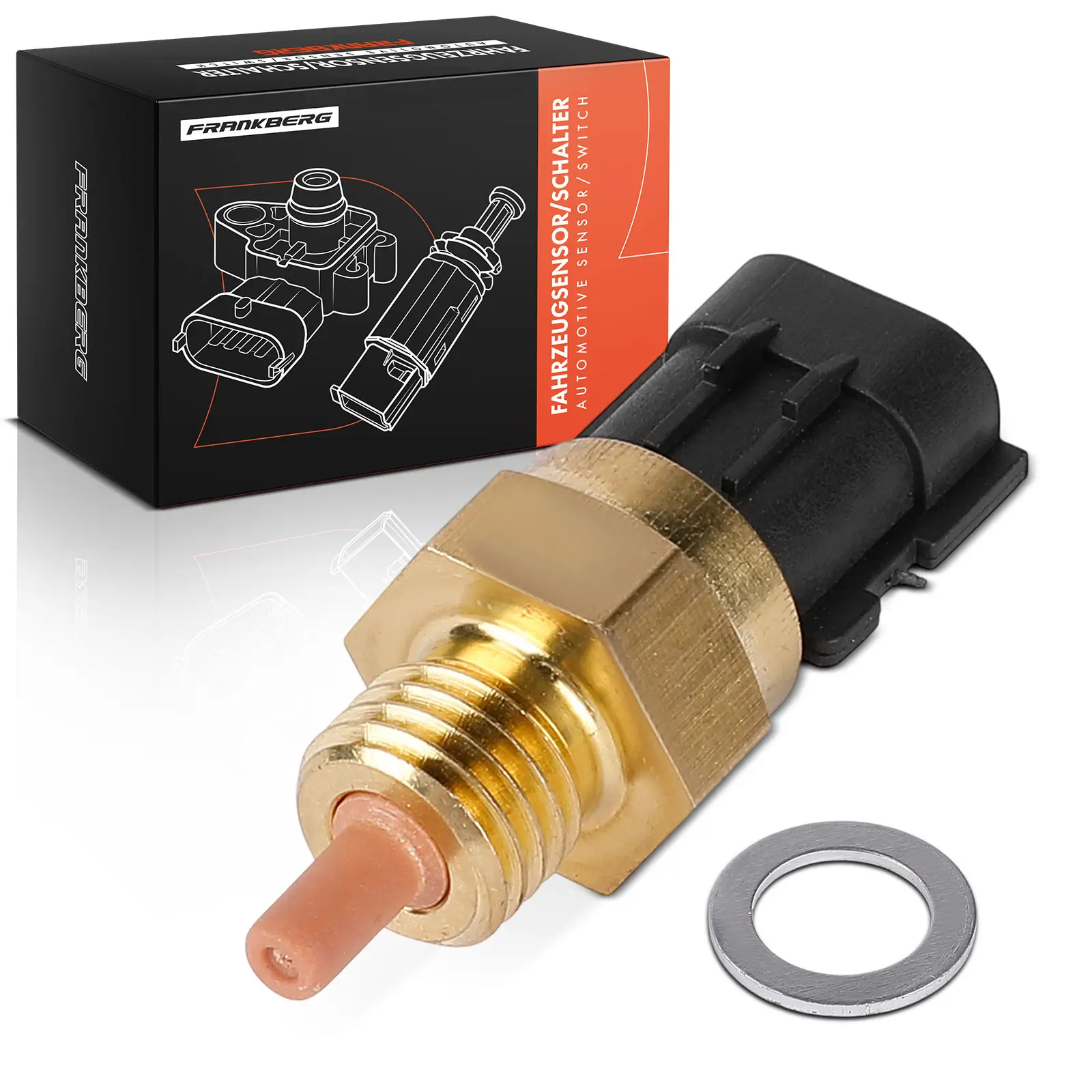 Sensor, Kühlmitteltemperatur Frankberg 5481FB0073595