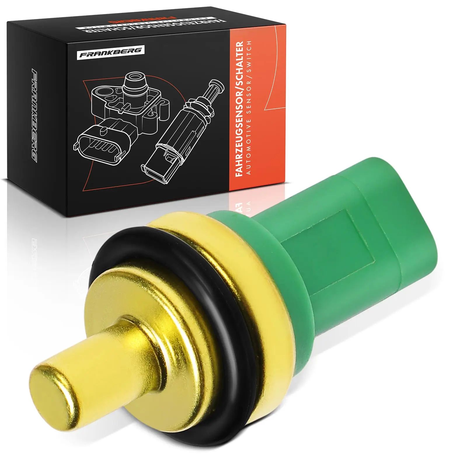 Sensor, Kühlmitteltemperatur Frankberg 5481FB0073599