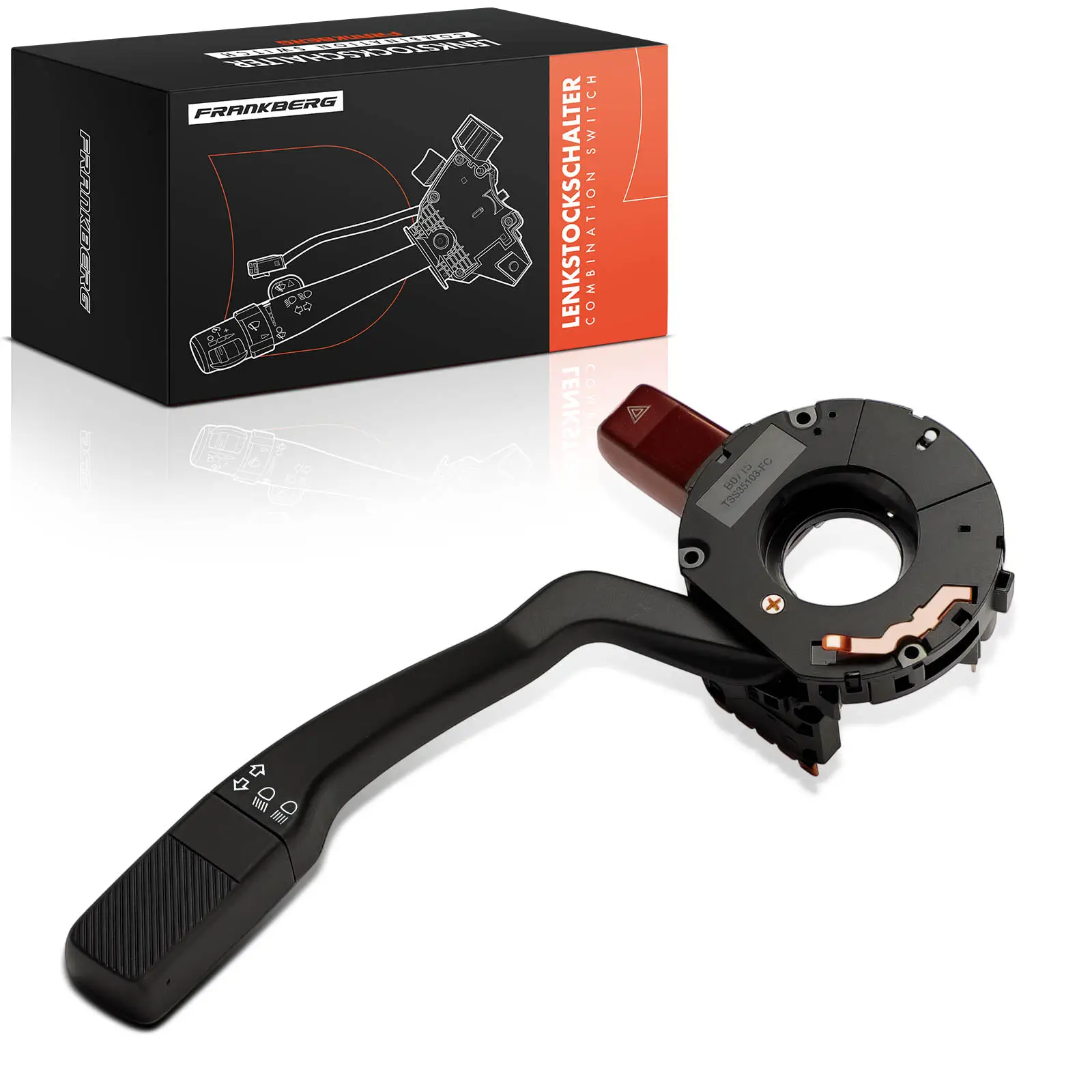 Lenkstockschalter Frankberg 5481FB0073629