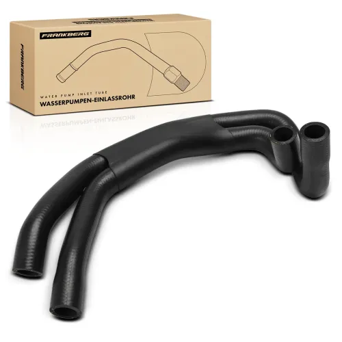 Kühlmittelrohrleitung Frankberg 5481FB0073647 Bild Kühlmittelrohrleitung Frankberg 5481FB0073647