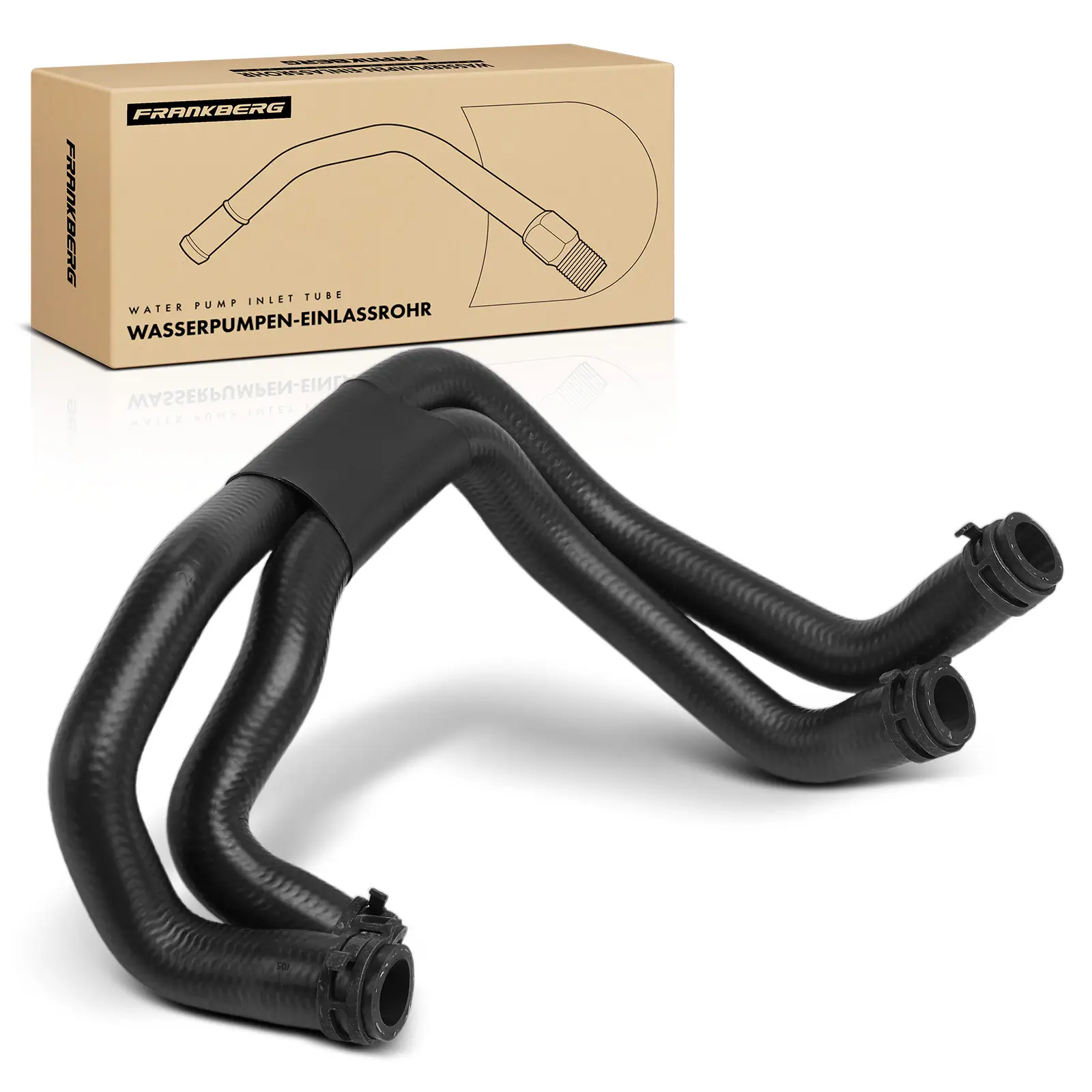 Kühlmittelrohrleitung Frankberg 5481FB0073649