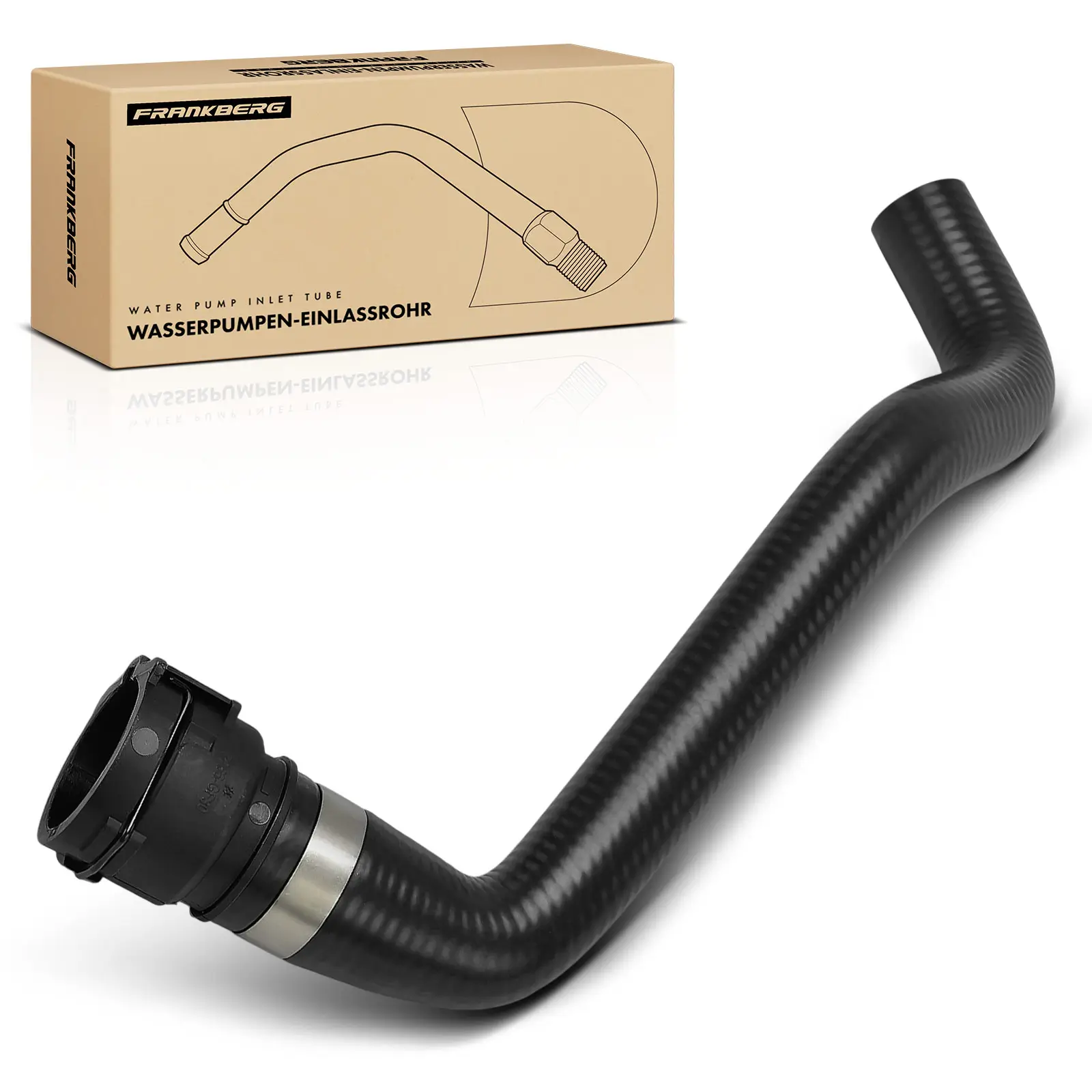 Kühlmittelrohrleitung Frankberg 5481FB0073653