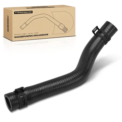 Kühlmittelrohrleitung Frankberg 5481FB0073658 Bild Kühlmittelrohrleitung Frankberg 5481FB0073658