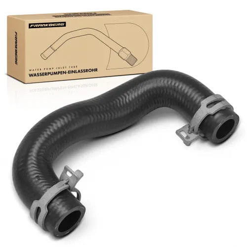 Kühlmittelrohrleitung Frankberg 5481FB0073661 Bild Kühlmittelrohrleitung Frankberg 5481FB0073661