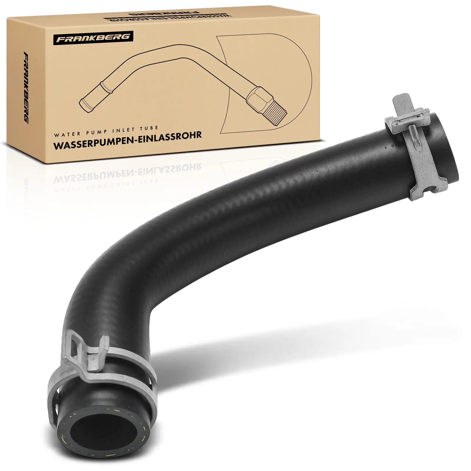 Kühlmittelrohrleitung Frankberg 5481FB0073662