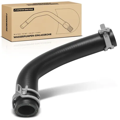 Kühlmittelrohrleitung Frankberg 5481FB0073662 Bild Kühlmittelrohrleitung Frankberg 5481FB0073662