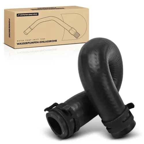 Kühlmittelrohrleitung Frankberg 5481FB0073663 Bild Kühlmittelrohrleitung Frankberg 5481FB0073663